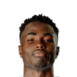 Photo of E. Ogbu
