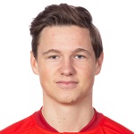 Photo of M. Svensson