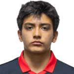 Photo of G. Mora