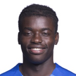 Photo of Elie Mbavu