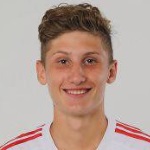 Photo of D. Feka