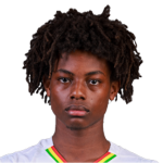 Photo of E. Mensah