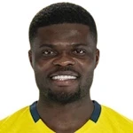 Photo of T. Partey