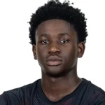 Photo of J. Mensah