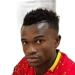 Photo of A. Bah
