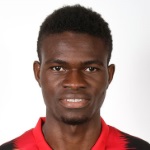 Photo of B. Traoré