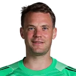 Photo of M. Neuer
