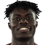Photo of E. Mensah