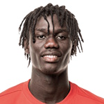 Photo of S. Acquah