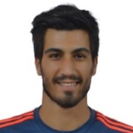 Photo of A. Damlu