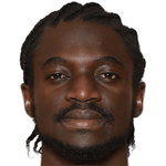 Photo of E. Asante