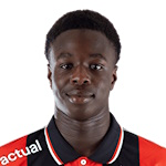 Photo of D. Coulibaly