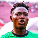 Photo of Christian Ibwa Ise