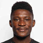 Photo of N. Baffoe