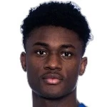 Photo of I. Camara