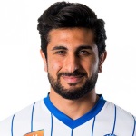 Photo of K. Saief