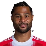 Photo of S. Gnabry