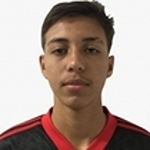 Photo of Luiz Felipe Mariano dos Santos