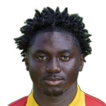 Photo of O. Boakye