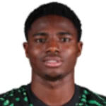 Photo of E. Chukwu