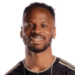 Photo of J. Ebobisse