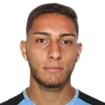 Photo of Sebastián Enzo Cáceres Ramos