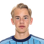 Photo of Carl Selfven