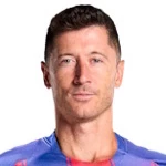 Photo of Robert Lewandowski
