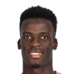 Photo of E. Mbodji
