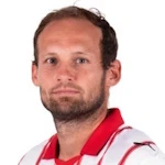 Photo of D. Blind