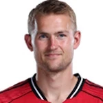 Photo of Matthijs de Ligt