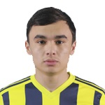 Photo of J. Sidikov