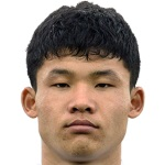 Photo of Kang Kuk-Chol
