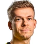 Photo of I. Järvinen