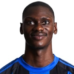 Photo of I. Touré