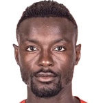 Photo of D. Mensah