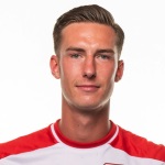 Photo of Dennis van der Heijden
