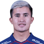 Photo of A. Lucero