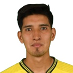 Photo of Aaron Nicolás Molinas