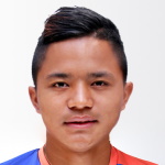 Photo of Edmund Lalrindika