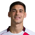 Photo of Lucas Martínez Quarta