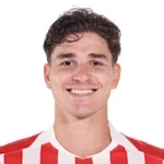 Photo of Julián Álvarez