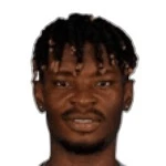 Photo of E. Addo