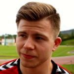 Photo of J. Árnason