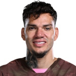 Photo of Ederson