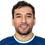 Photo of Javier Osvaldo Mendoza