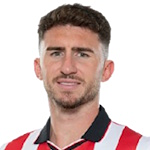 Photo of Aymeric Laporte