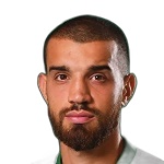 Photo of Vladyslav Baboglo