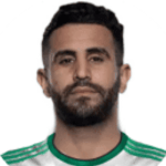 Photo of R. Mahrez