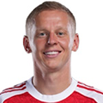 Photo of Oleksandr Zinchenko